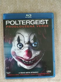 Predám D V D bluray - 3