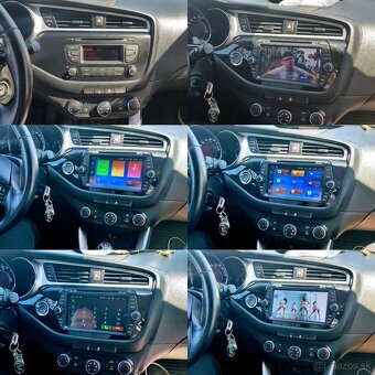 2DIN Autorádia Android Montáž-predaj-servis - 3