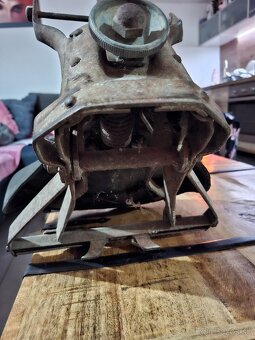 Sedlo zundapp dkw - 3