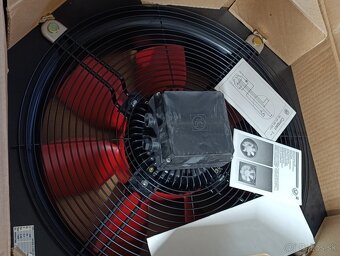 Ventilátor - 3