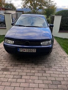Vw golf 4 1.9 TDi - 3