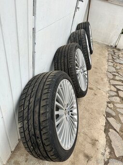 235/40 r19 Cepeus elektróny + letné pneu - 3