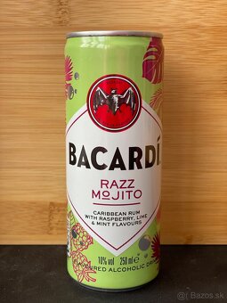 BACARDI - 3