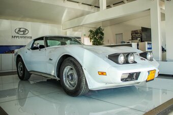 Chevrolet Corvette C3 - 3