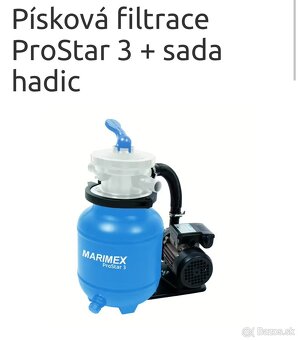 Predam bazen aj s filtraciou - 3