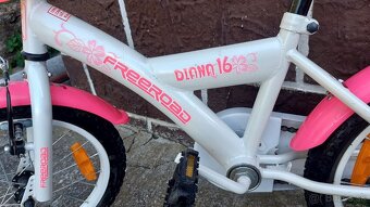 Olpran FR Diana 16” dievčenský bicykel - 3