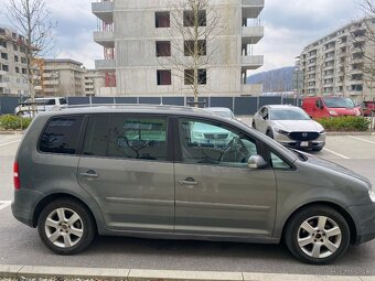 Volkswagen touran,2tdi,103kw - 3