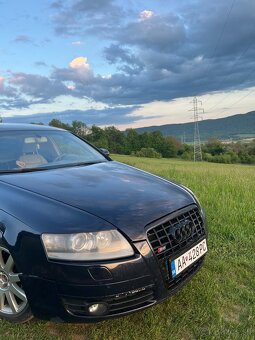 Audi A6 C6 2.7tdi - 3