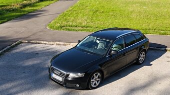🚗 Predám Audi A4 B8 2.0 TDI 105 kW – 6-st. manuál - 3
