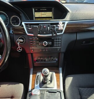 Prenájom Mercedes E220 CDI automat s koncesiou BOLT, TAXI - 3