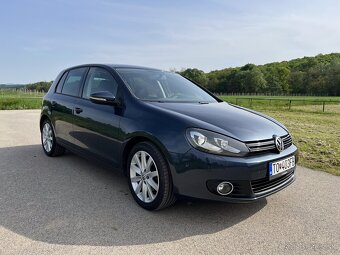 Volkswagen golf VI 1.4TSI - 3