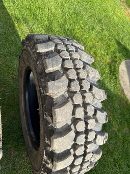 Offroad pneumatiky 4x4 penu T3 - 3