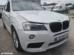 F25 3,0d 190kw 2014 N57D30A - Prodám náhradní díly - 3