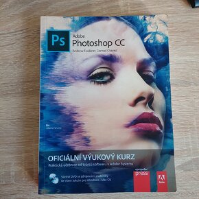 Adobe Photoshop CC + DVD - 3