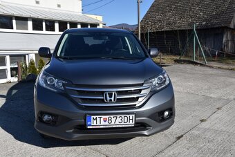 Honda CR-V 2.2 i-DTEC Elegance 4WD - 3