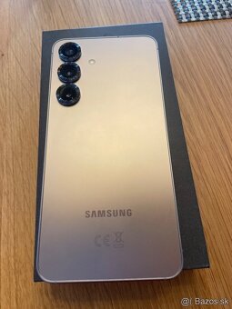 SAMSUNG GALAXY S25 128GB SILVER SHADOW - 3