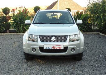 SUZUKI GRAND VITARA 1.9DDiS EURO5 Facelift 12/2011 4x4 - 3