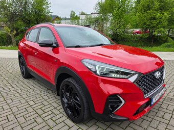 Hyundai Tuscon 1.6 CRDi N-Line,4x4,automat,kúpené na SK - 3