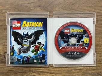 LEGO Batman The Videogame na PS3 - 3