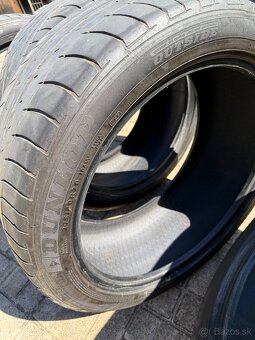 DUNLOP SP Sport,letné pneumatiky 275/40 r20 315/35 r20 - 3