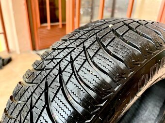 185/65 R15 zimné pneumatiky - 2 kusy - 3