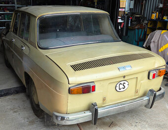 Renault r8 - 3