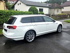 Volkswagen Passat Variant GTE, 1.4 TSI (Plug-In Hybrid) - 3