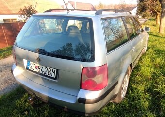 VW Passat 1.9TDI 96kw automat B5.5 - 3