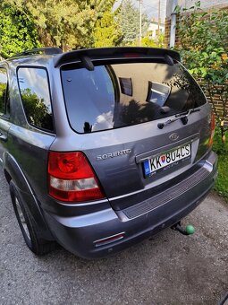 Kia Sorento - 3