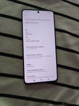 xiaomi redmi note 13 pro 5g 256gb dual sim má týždeň - 3