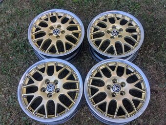 Predám elektróny bbs r16 5x100 6.5 et42 - 3