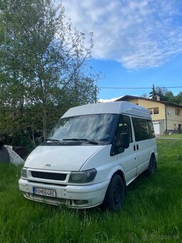 Ford Transit 2.4TDCi rv2002 - 3