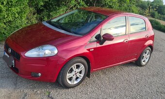 Fiat Grande Punto 1.4 16v - 3
