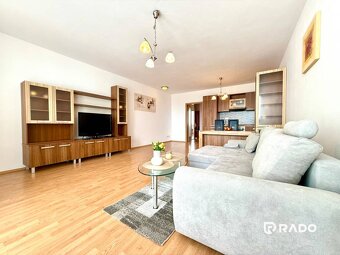 RADO | Zariadený 2 i. byt 60m2 | PARKING V CENE - 3