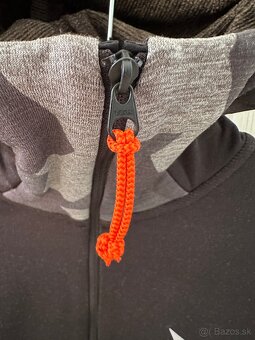 Salewa boe merinohalf zip S - 3