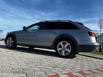 Audi A6 Allroad 3,0 TDI 320k Quattro - 3