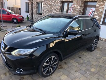 NISSAN QASHQAI 1.2 BENZIN 2016 DIG-T ACENTA KUPOVANÉ NA SK - 3