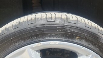 Letné pneumatiky 205/45 R16 Neolin - 3