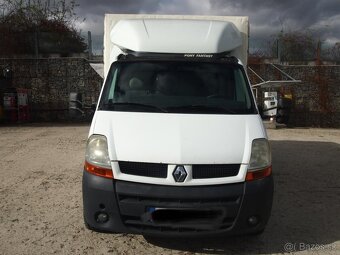 Rozpredám: Renault Mascott / Master 2.8Dci, 2.3 Dci, manuál, - 3