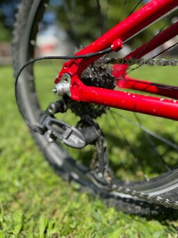 KUbikes 20L MTB - detský bicykel 20” - 3