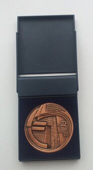 Medaila 2018 Národná banka Slovenska - 3