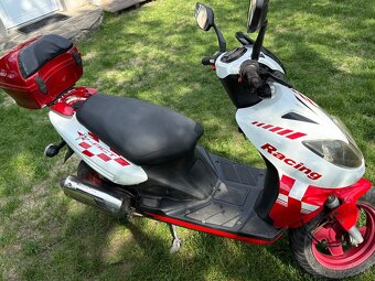 Skuter Keeway 50ccm - 3