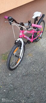 Detský bicykel 20 - 3