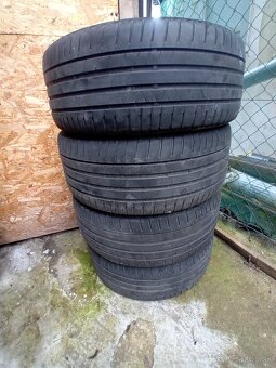 Letné pneumatiky 225/45 R17 - 3