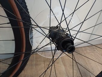 Kolesá Syncros ERD 596mm + plášte Scgwalbe G-one bite - 3