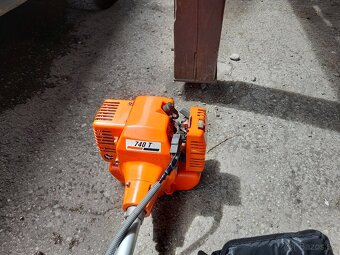 Oleo mac 740T - 3