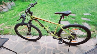 Predám bicykel Scott aspect 750 M - 3
