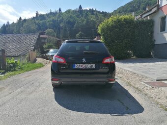 Peugeot 508 rxh - 3