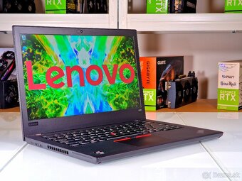 Lenovo ThinkPad A485 | AMD RYZEN 5 | 16GB RAM | SSD - 3