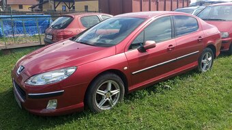 Peugeot 407 - 3